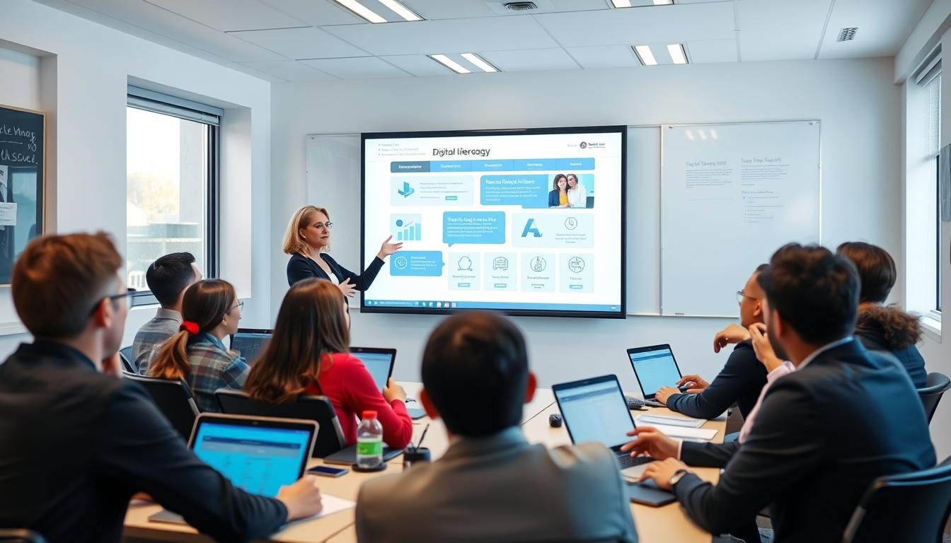 Beneficios de nuestros cursos